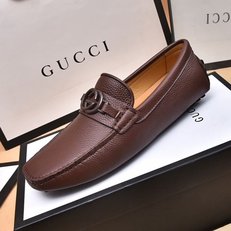 Gucci Leather Shoes